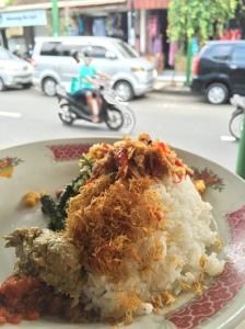 Nasi Bali 